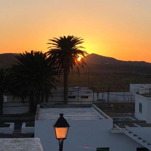 Sunset House Hotel Soo Eksteriør billede