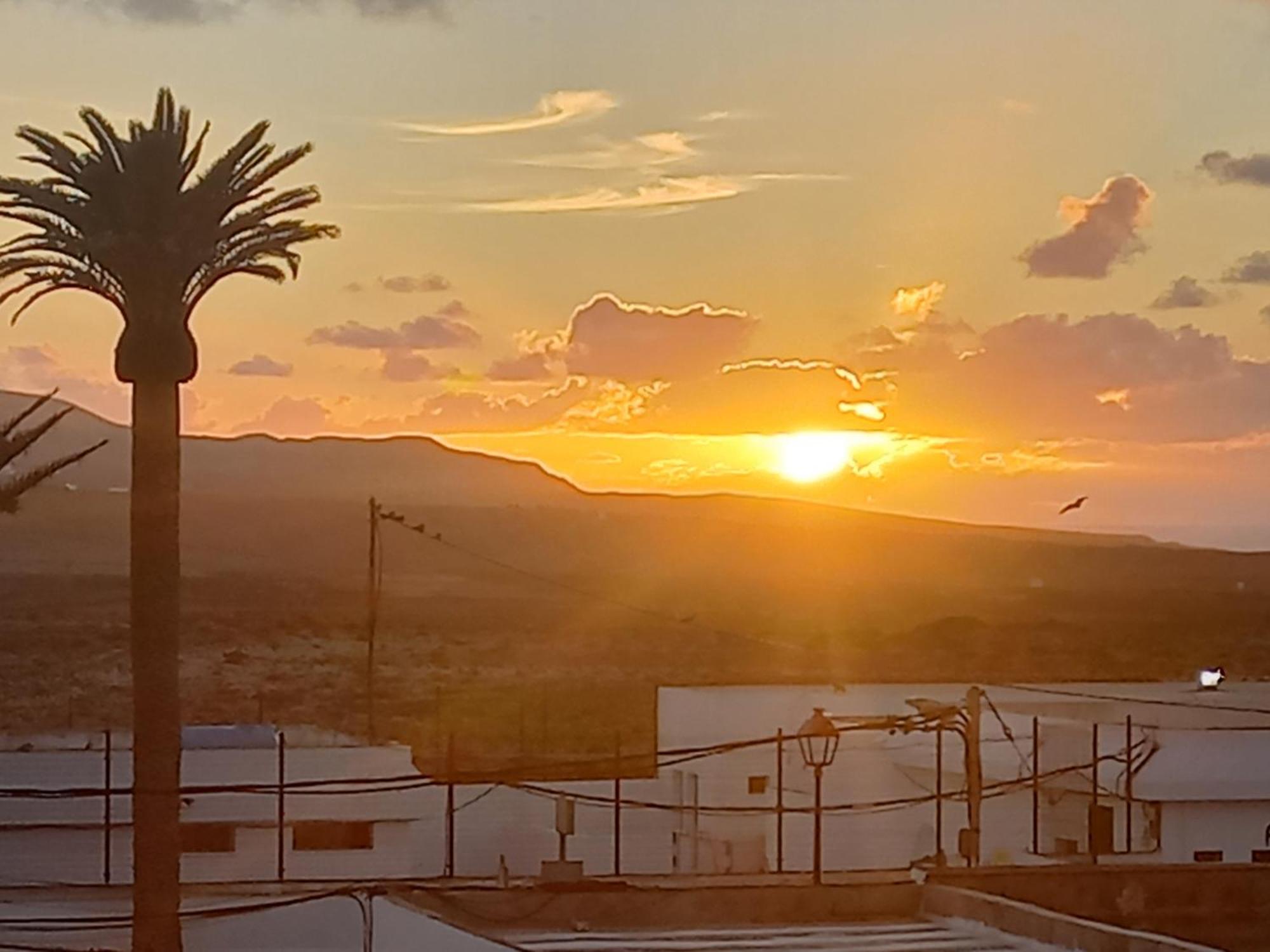 Sunset House Hotel Soo Eksteriør billede