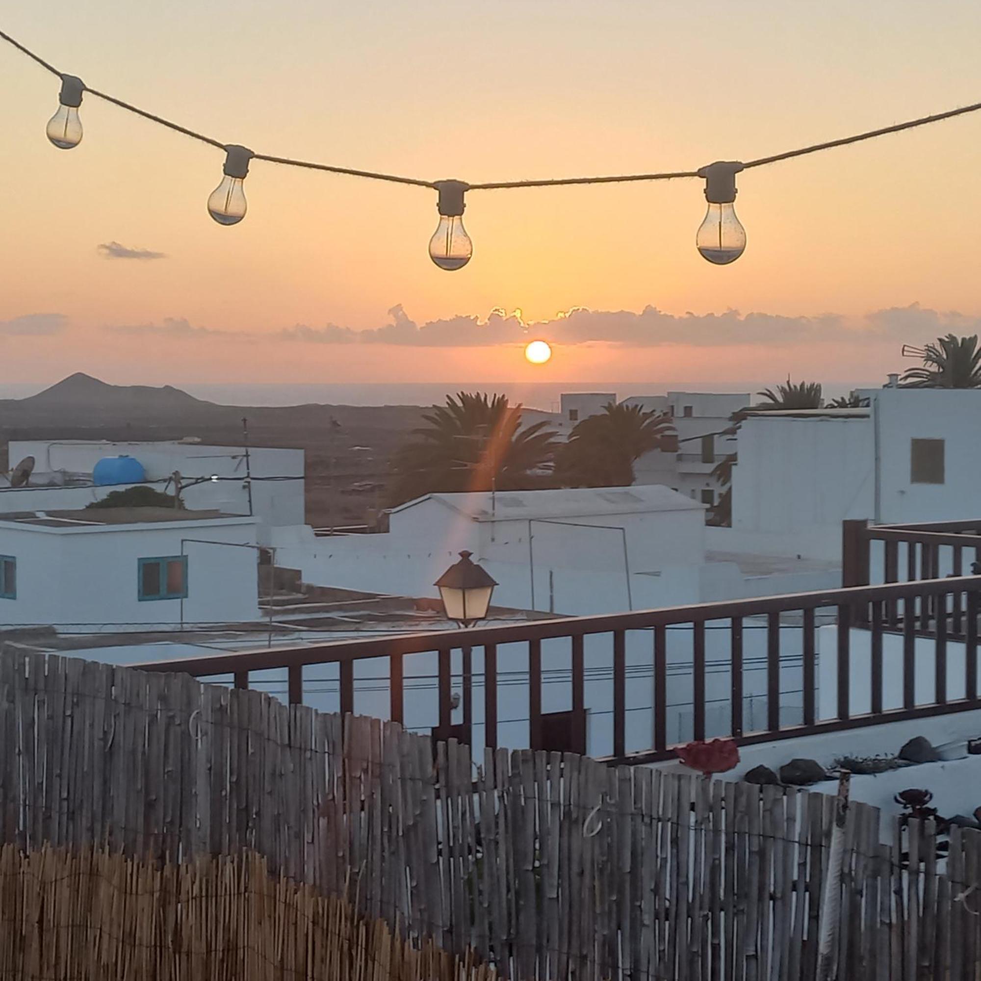 Sunset House Hotel Soo Eksteriør billede