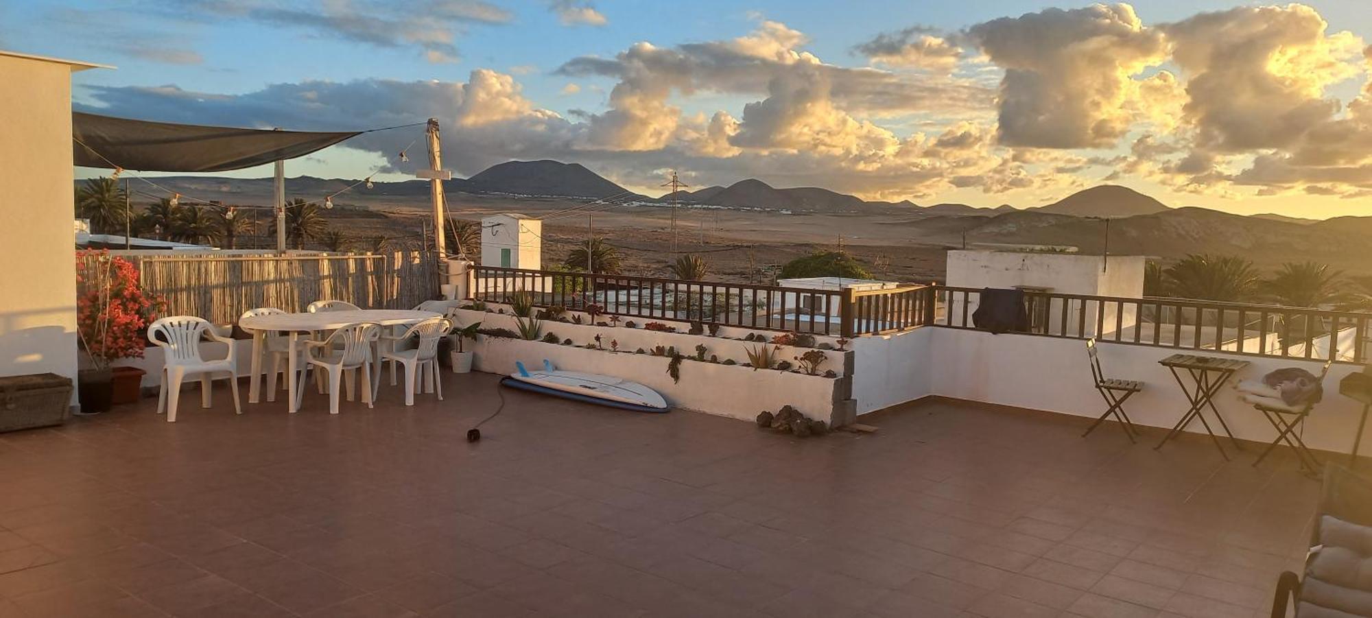 Sunset House Hotel Soo Eksteriør billede