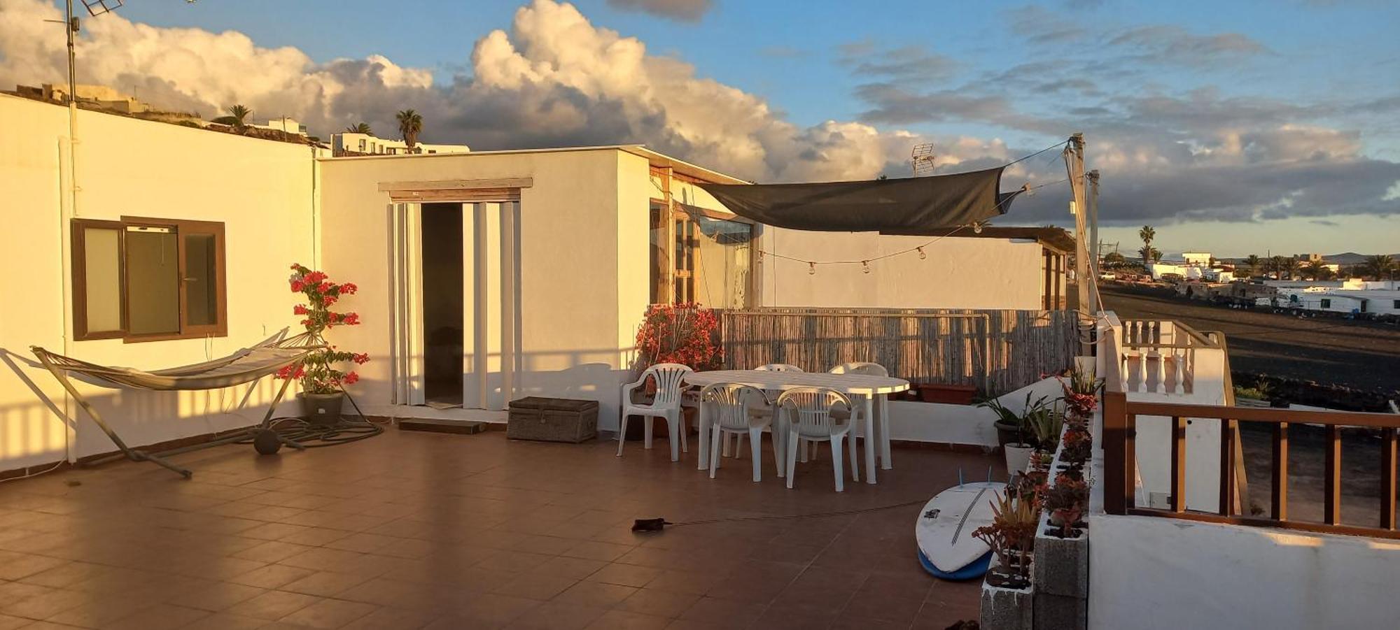 Sunset House Hotel Soo Eksteriør billede